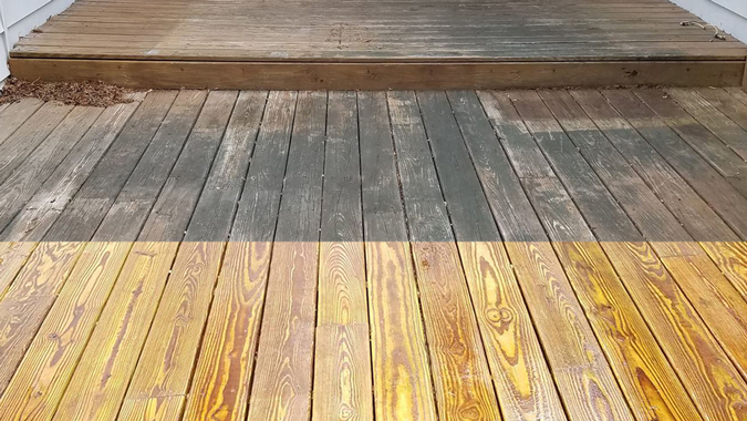 deck-refinishing-before-after